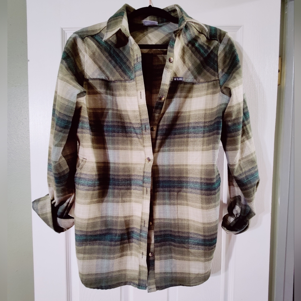 Columbia Women's Flannel